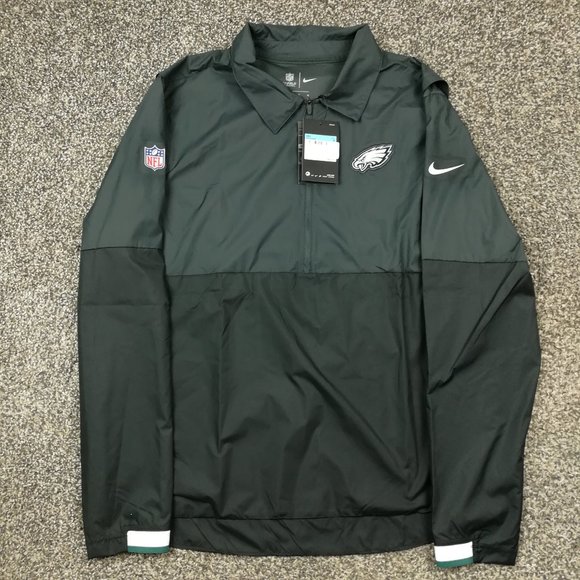 nike eagles windbreaker